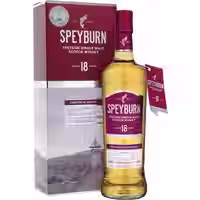 Speyburn 18 Years Single Malt Scotch Whisky