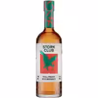 Stork Club Full Proof Rye Whiskey