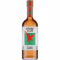 Stork Club Rye Malt Whiskey