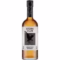 Stork Club Smoky Rye Whiskey
