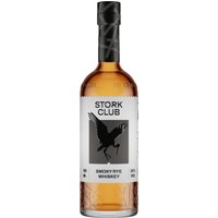 Stork Club Smoky Rye Whiskey