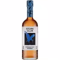 Stork Club Straight Rye Whiskey