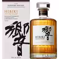 Suntory Hibiki Harmony Blended Japanese Whisky