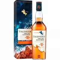 Talisker 10 Years Isle of Skye Single Malt Whisky
