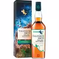 Talisker Isle of Skye Single Malt Scotch Whisky