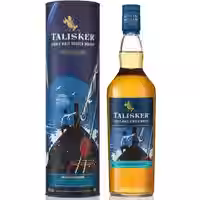 Talisker Single Malt Scotch Whisky