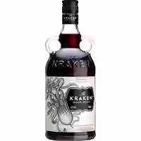 The Kraken Black Spiced Rum