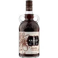 The Kraken Coffee Edition Rum