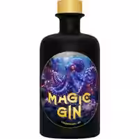 The Sepia Ink Magic Gin