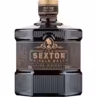 The Sexton Single Malt Whiskey