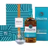 The Singleton of Dufftown 12 Years Single Malt