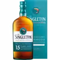 The Singleton of Dufftown 15 Years Single Malt