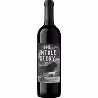 The Untold Story Red Blend