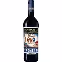 Trementi Nero d'Avola - Cabernet Sauvignon