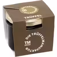 Trüffel im Glas