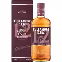 Tullamore Dew 12 Irish Whiskey
