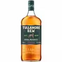 Tullamore Dew Irish Whiskey