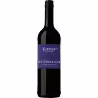 Über Grenzen Gehen Cuvée Rot