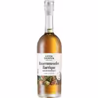 Unterthurner Bauernnusseler Barrique Likör
