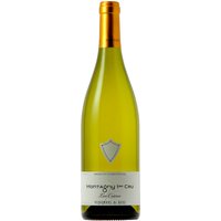 Vignerons de Buxy Les Coères Montagny 1er Cru