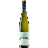 Weinbiet Haardter Schlossberg Riesling