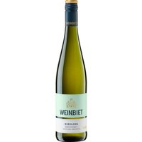 Weinbiet Mussbacher Eselshaut Riesling Spätlese