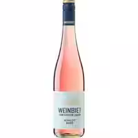 Weinbiet Von Ersten Lagen Merlot Rosé