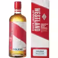Westland Colere 2nd Edition Whiskey