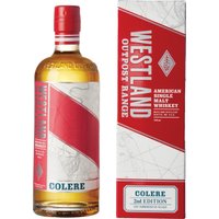 Westland Colere 2nd Edition Whiskey