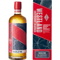 Westland Solum 1st Whiskey