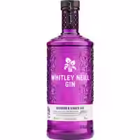 Whitley Neill Gin Rhubarb & Ginger