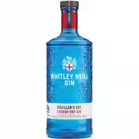 Whitley Neill distillers cut GIN