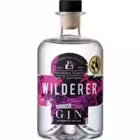 Wilderer Rose Water Gin