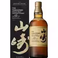 Yamazaki 12 Years Single Malt Whisky
