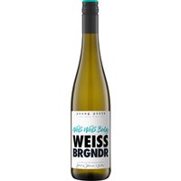 Young Poets Weiss Weiss Baby Weissburgunder