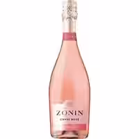 Zonin Cuvee Rosé Spumante