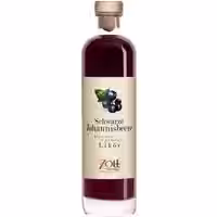 Zott Schwarzer Johannisbeerlikör