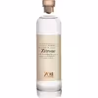 Zott Zitrone Destillat