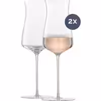 Zweisel Champagnerglas