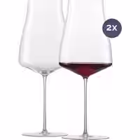 Zwiesel Bordeaux Glas