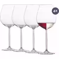 Zwiesel Wasser-/Rotweinglas