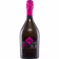 v8+ Lele Prosecco Rosé Millesimato